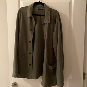 Uniqlo work jacket